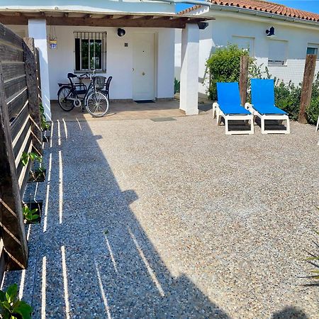 Ilusiones Del Mar Pensionat El Palmar  Exteriör bild