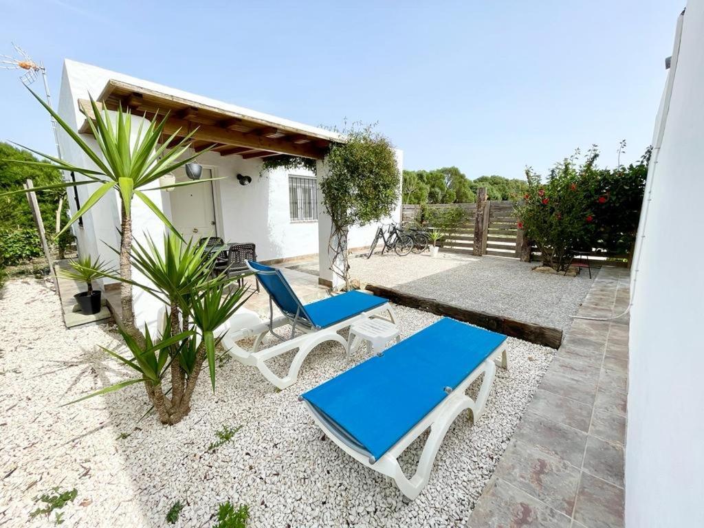 Ilusiones Del Mar Pensionat El Palmar  Exteriör bild