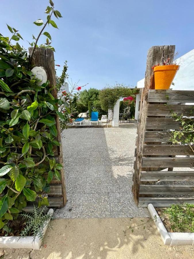 Ilusiones Del Mar Pensionat El Palmar  Exteriör bild
