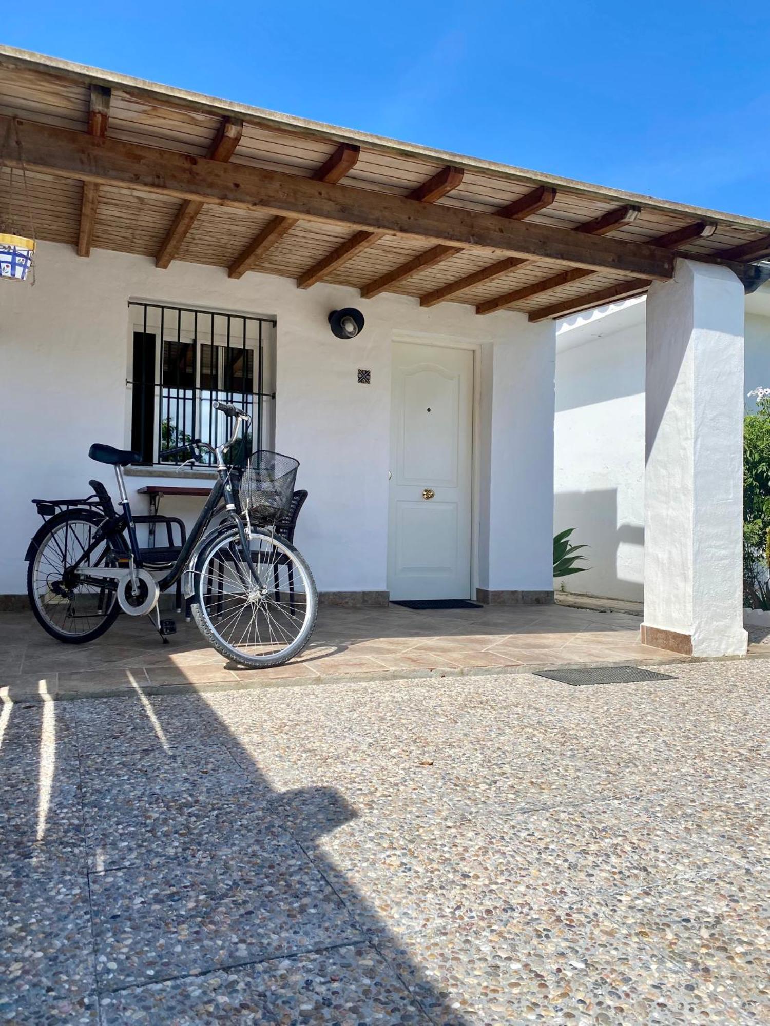 Ilusiones Del Mar Pensionat El Palmar  Exteriör bild