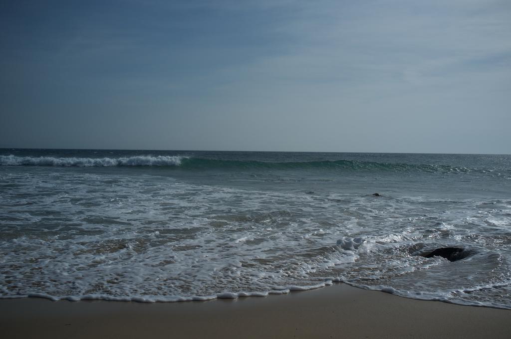 Ilusiones Del Mar Pensionat El Palmar  Exteriör bild